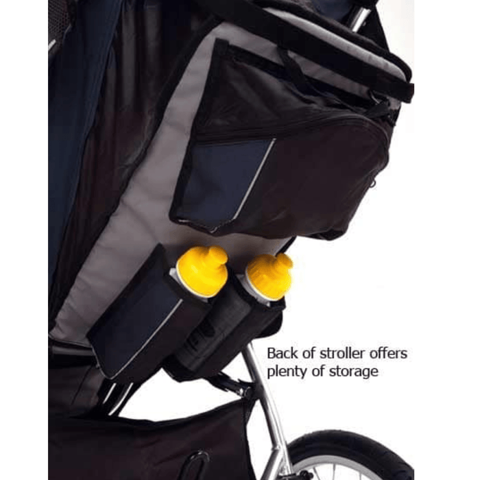 Adaptive Star Axiom Improv Push Chair