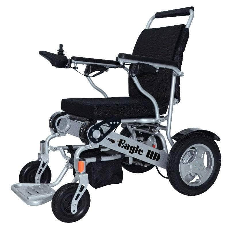 Heavy-Duty Power Wheelchairs