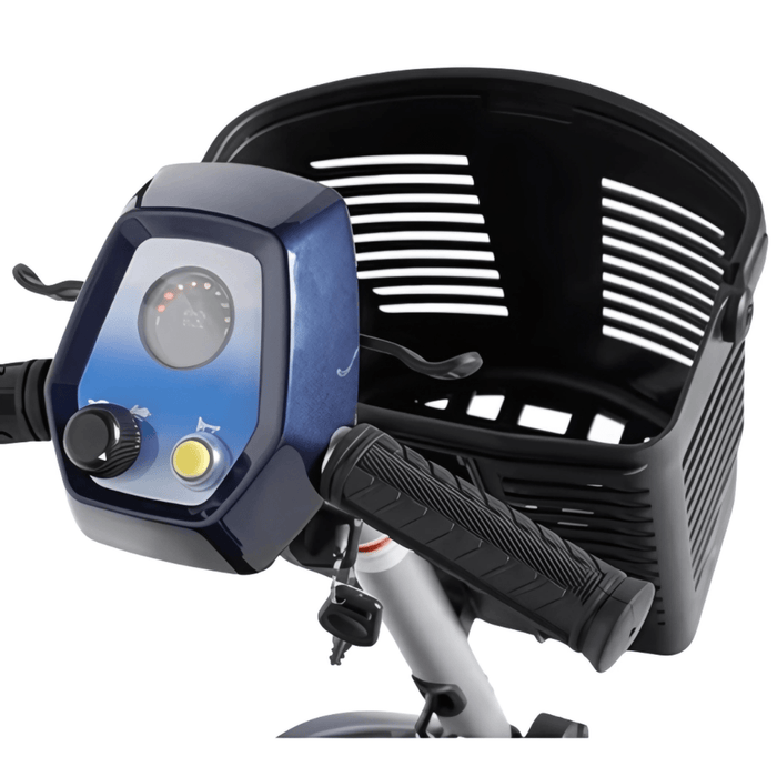 EV Rider Nomad Basket