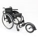 Free Wheel Wheelchair Attachment