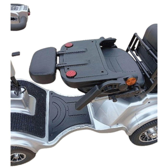Gladiator 4 Wheel Heavy Duty Mobility Scooter