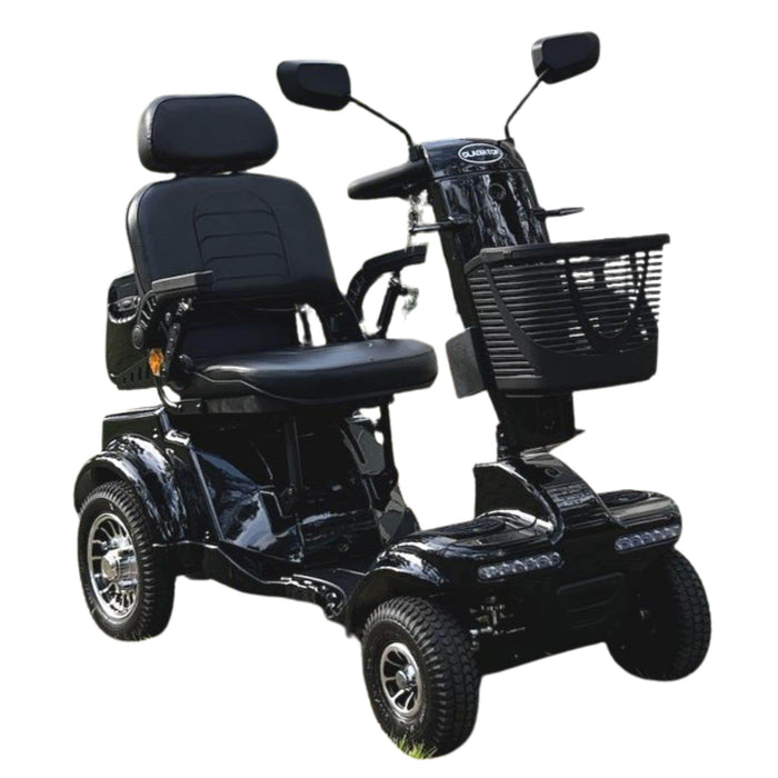 Gladiator 4 Wheel Heavy Duty Mobility Scooter