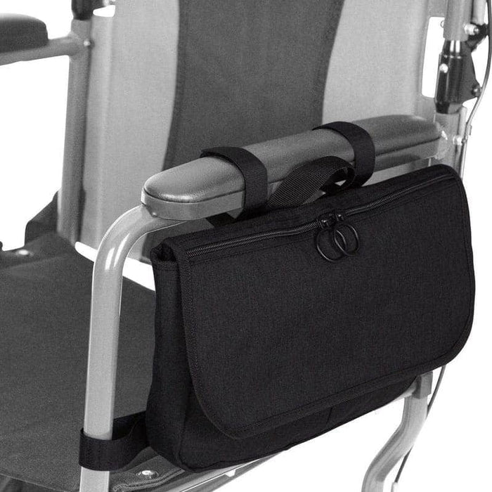 Mobility Side Bag Color Black