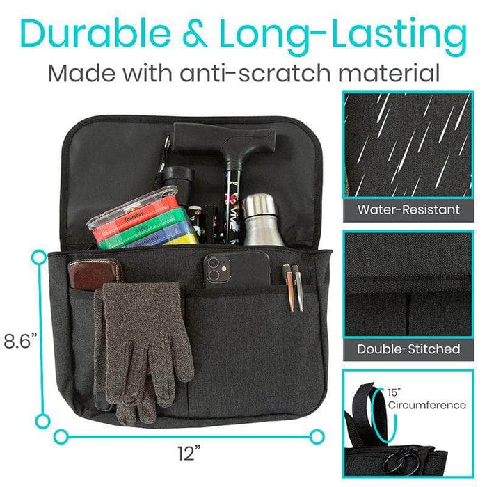 Mobility Side Bag Durable and Long-Lasting