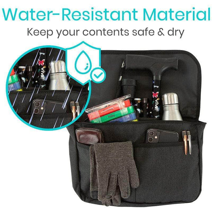 Mobility Side Bag Water-Resistant Material