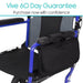  Mobility Side Bag 60 Day Guarantee