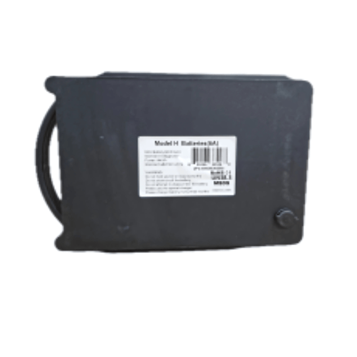 Model H Replacement Battery