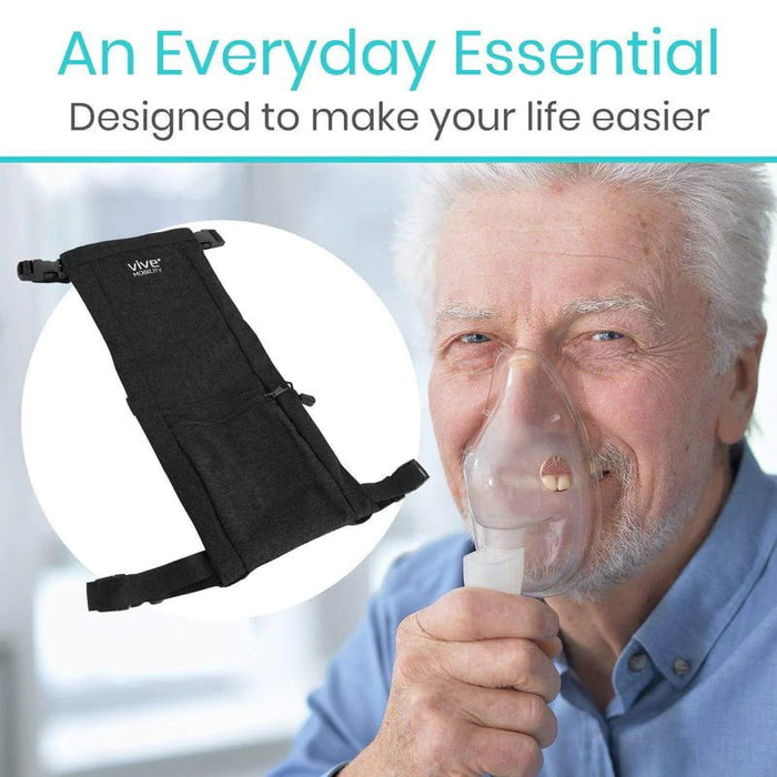 Oxygen Tank Holder An Everyday Essential