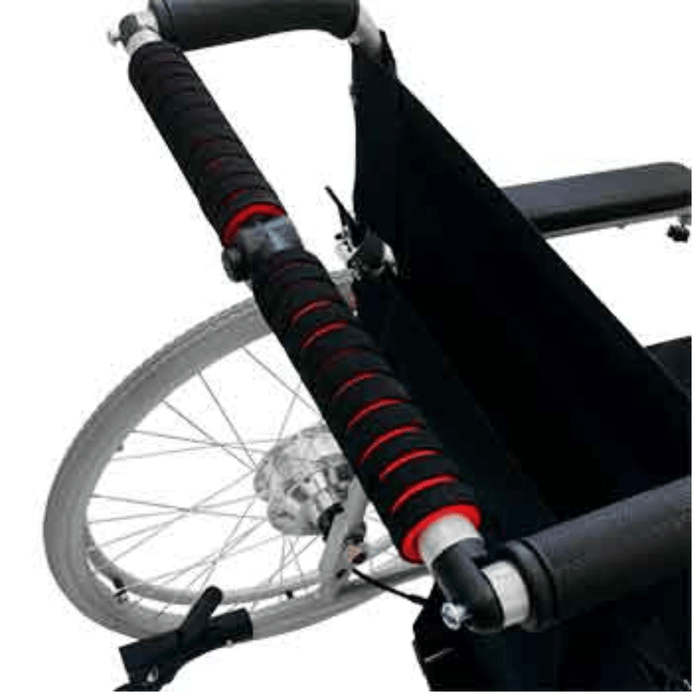 Push Bar For Model H Hybrid Manual Power Chair