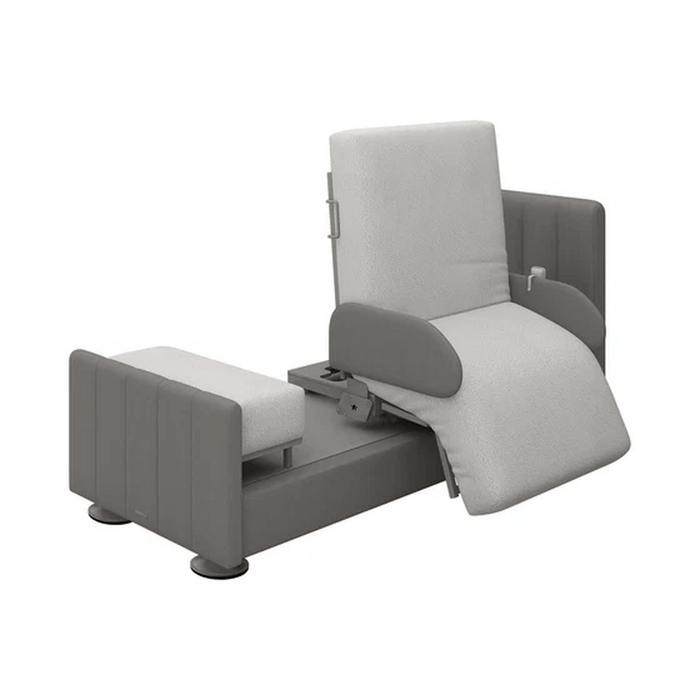 StarSleep Arlo Rotating Care Bed for Seniors