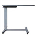 front view of StarSleep Motion Bed-Side Table