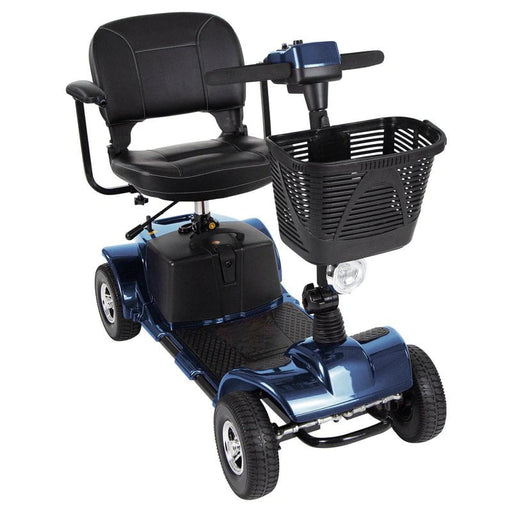 Vive Health Mobility Scooter Series A VH EXCLUSIVE COLORS Blue