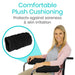 Wheelchair Cushion Armrests Comfortable