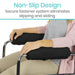 Wheelchair Cushion Armrests Non-Slip Design