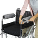 Wheelchair Cushion Armrests Color Gray