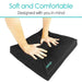 Wheelchair Gel Seat Cushion  Soft and Comfortable