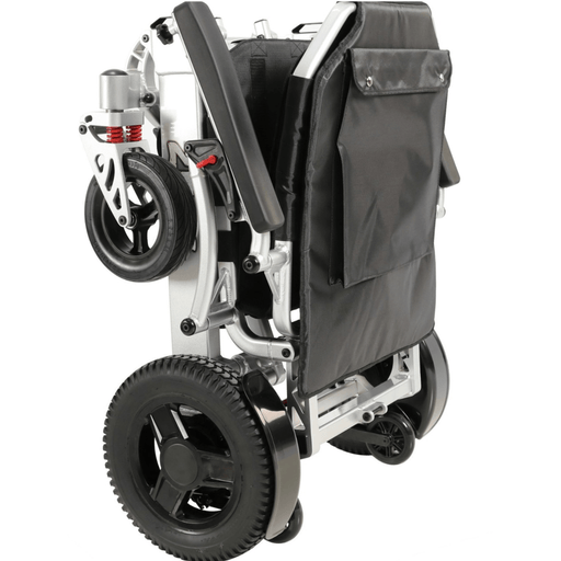 Zeus_Folding_Power_Wheelchair