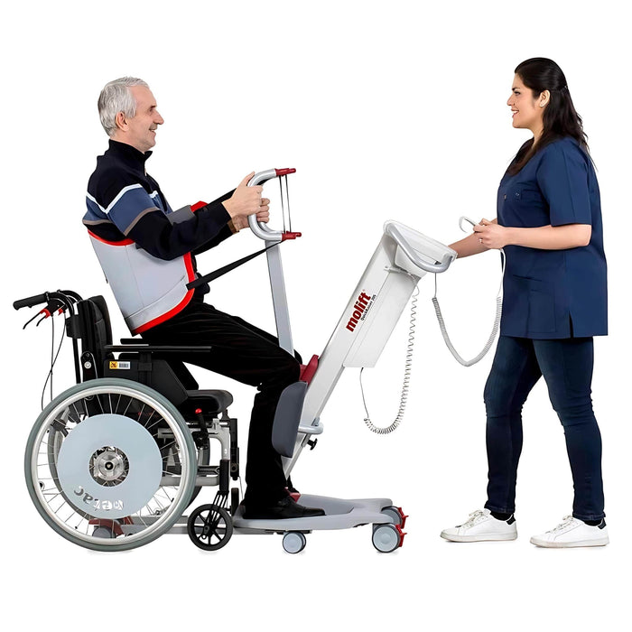 Molift® QuickRaiser 205 Sit-to-Stand Lift