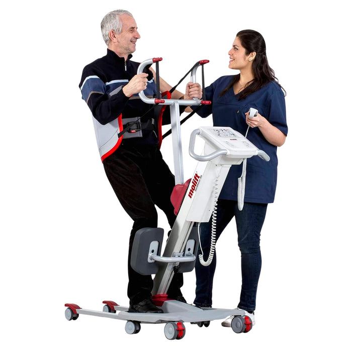 Molift® QuickRaiser 205 Sit-to-Stand Lift