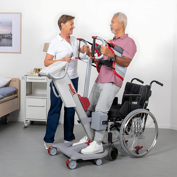 Molift® QuickRaiser 205 Sit-to-Stand Lift