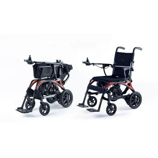 Ezi Fold Carbon Electric Wheelchair - image 2