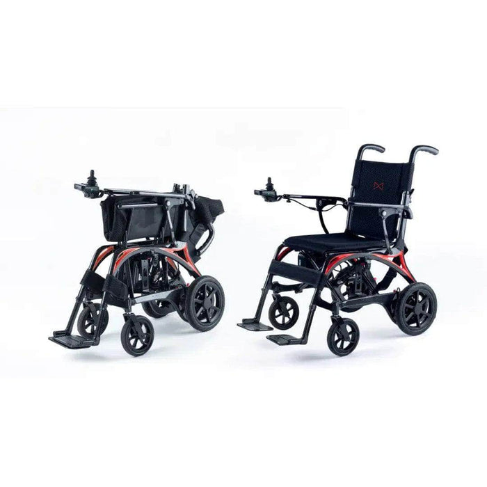 Ezi Fold Carbon Electric Wheelchair - image 2