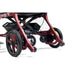 Flyer Carbon Fiber Electric Wheelchair - image 3