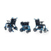 Flyer Carbon Fiber Electric Wheelchair - image 2