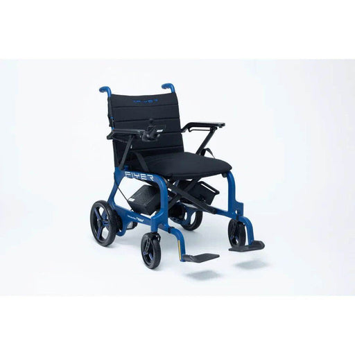 Flyer Carbon Fiber Electric Wheelchair