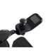 MM60 Carbon Folding Electric Wheelchair - joystick control