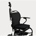 MM60 Carbon Folding Electric Wheelchair - flip-up armrests