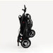 MM60 Carbon Folding Electric Wheelchair - folding design