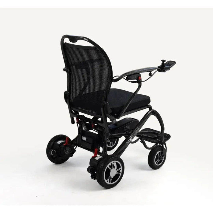 MM60 Carbon Folding Electric Wheelchair - image 3