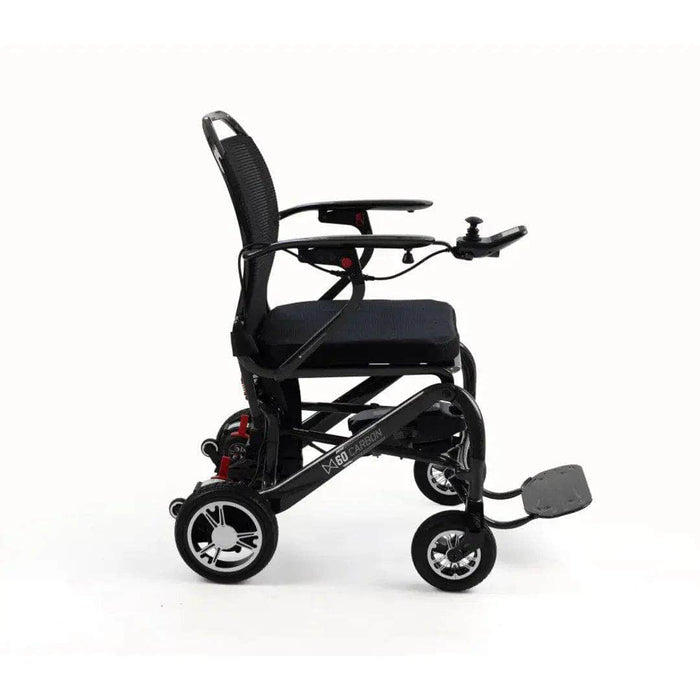 MM60 Carbon Folding Electric Wheelchair - image 2