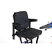 Genie Folding Mobility Scooter - padded seat