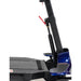 Genie Folding Mobility Scooter - adjustable tiller