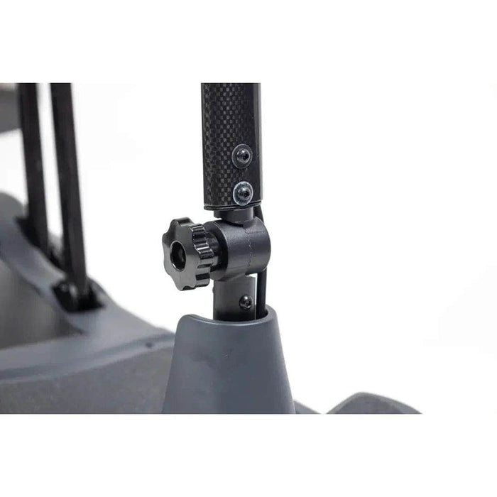 Genie Ultralight Folding Mobility Scooter - adjustable tiller