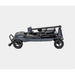 Genie Ultralight Folding Mobility Scooter - folded