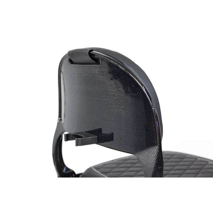 Genie Ultralight Folding Mobility Scooter - carbon fiber frame