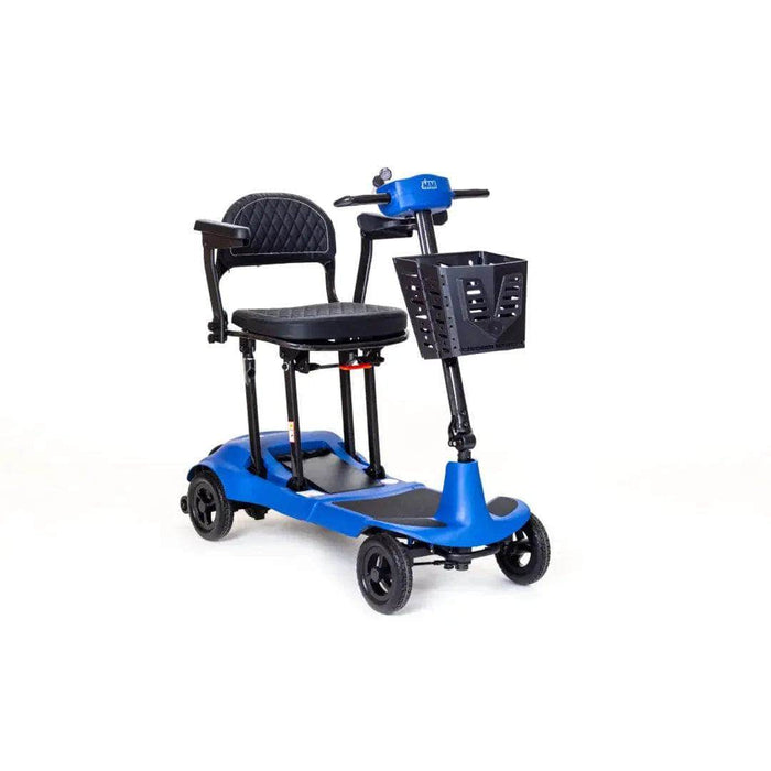 Genie Ultralight Folding Mobility Scooter