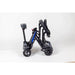 Supa Carbon Lite Folding Mobility Scooter - folded