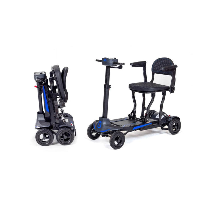 Supa Carbon Lite Folding Mobility Scooter - image 3