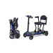 Supa Carbon Lite Folding Mobility Scooter - image 3