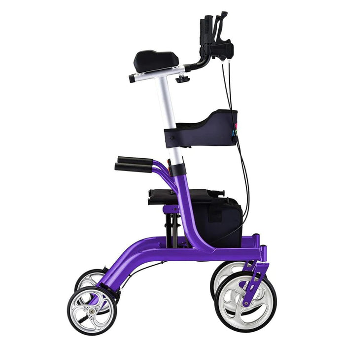 Nova Medical Phoenix Rise UP Rollator - Upright Rolling Walker