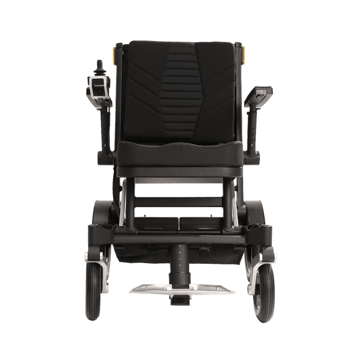 OAS Adventure Pro All-Terrain Electric Wheelchair - detail