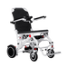 OAS Air Pro Electric Wheelchair - Ivory