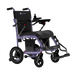 OAS Air Ultra Electric Wheelchair - Lavender
