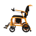 OAS Air Carbon Electric Wheelchair side view
