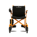 OAS Air Carbon Electric Wheelchair - side view
