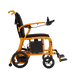 OAS Air Carbon Electric Wheelchair - detail